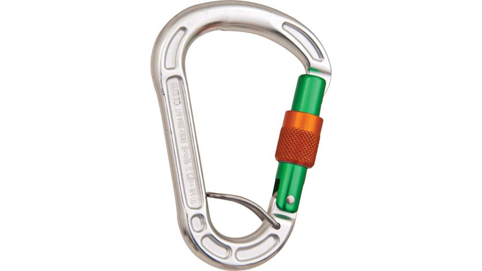 Climbing Technology Parabiner W/belay Bar Sg 2C3380L