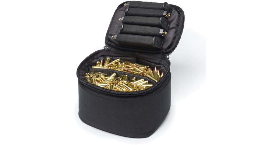 Cloud Defensive Ammo Transport Bag, Black, ATB-BLK