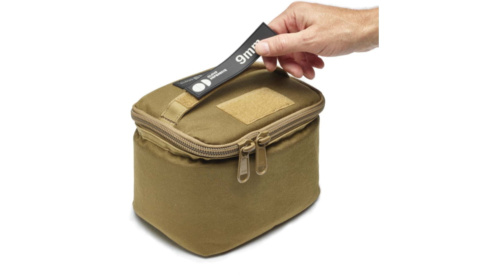 Cloud Defensive Ammo Transport Bag, Coyote Tan, ATB-CB