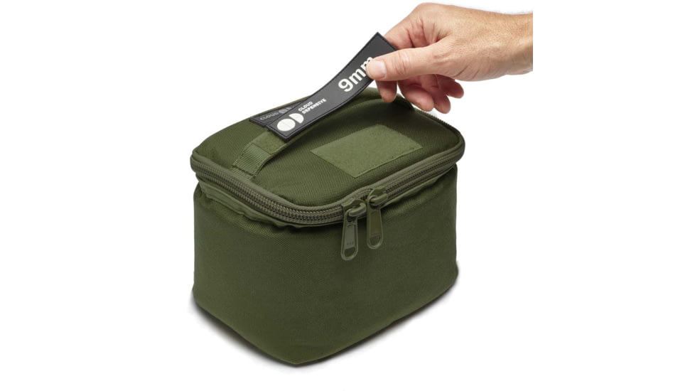 Cloud Defensive Ammo Transport Bag, OD Green, ATB-ODG