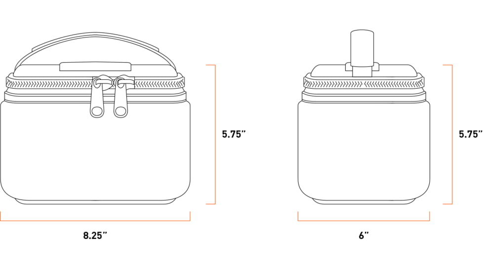 Cloud Defensive Ammo Transport Bag, OD Green, ATB-ODG
