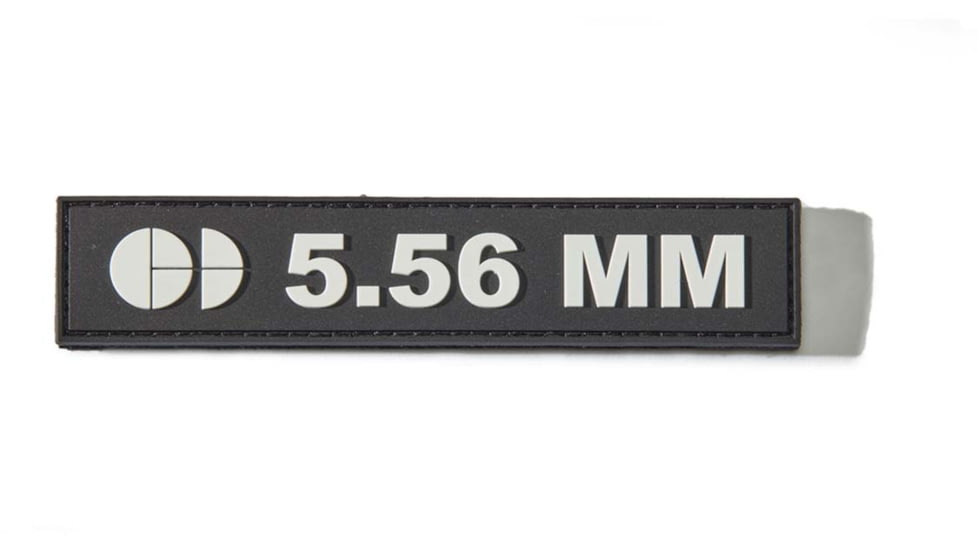 Cloud Defensive Patch f/Ammo Transport Bag, 5.56 mm, Patch-5.56mm