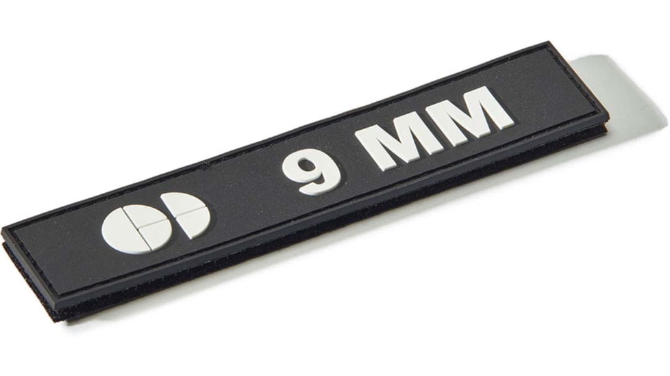 Cloud Defensive Patch f/Ammo Transport Bag, 9 mm, Patch-9mm