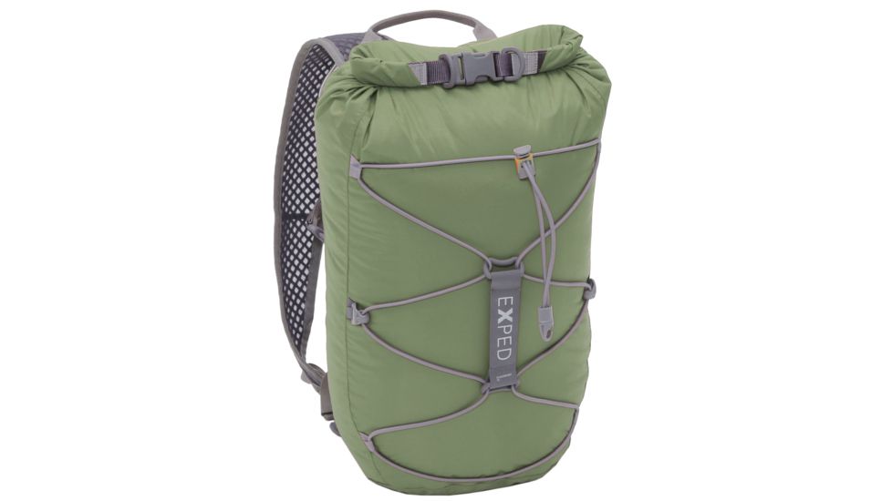 Cloudburst 15 Dry Bags-Olive
