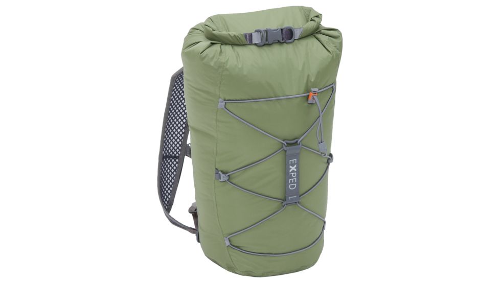 Cloudburst 25 Dry Bag-Olive