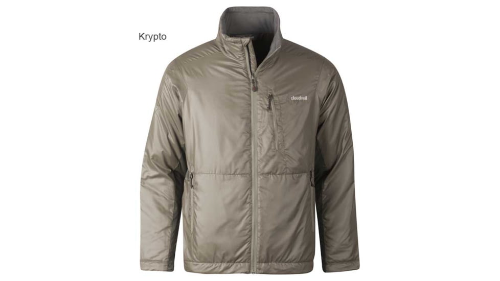 Cloudveil Enclosure Jacket - Covert XL