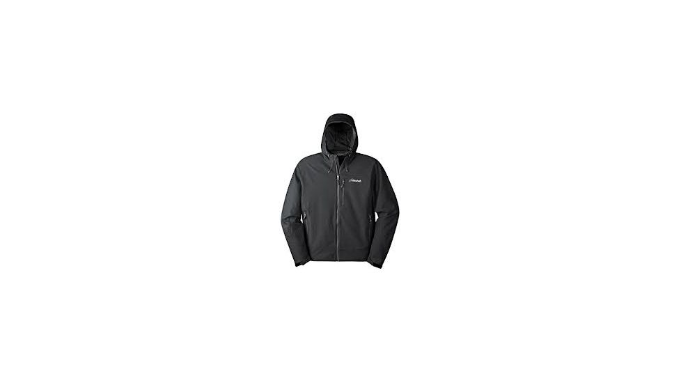 Cloudveil Inertia Peak-Mens-Large -Black