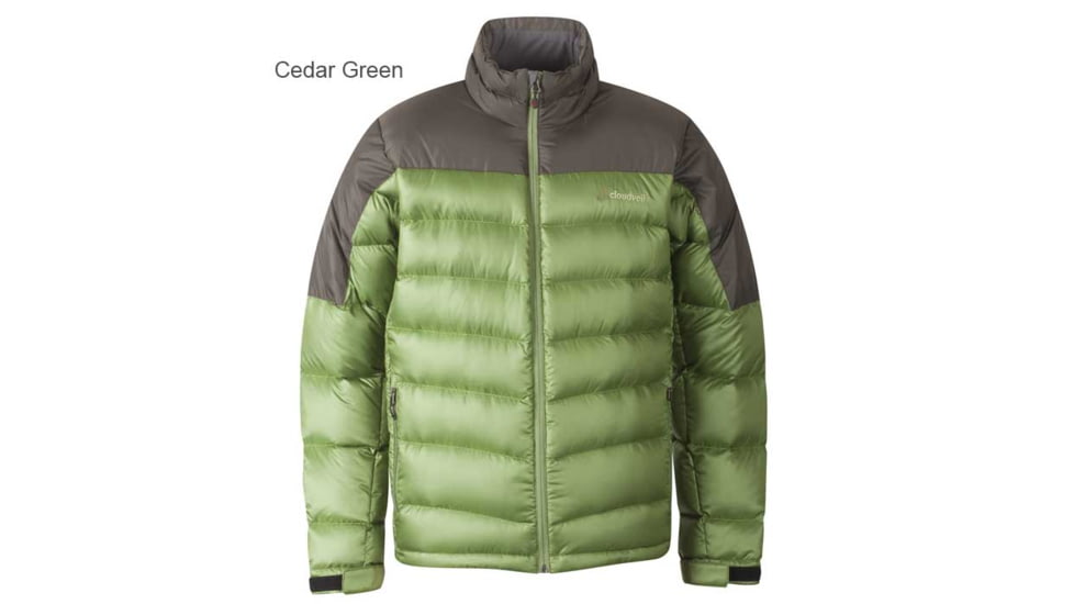 Cloudveil Inversion Jacket - M - Metro