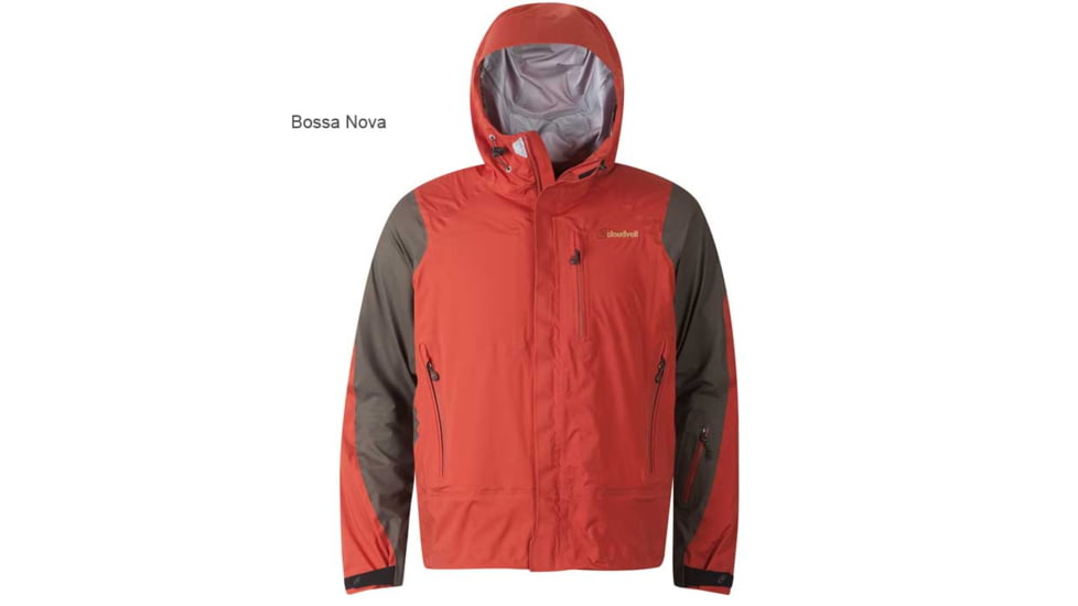 Cloudveil Koven Plus Jkt - Cedar Green XL