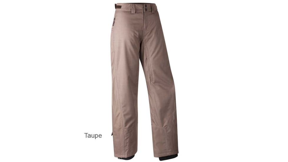 Cloudveil Madison W's Insulated Pant - Taupe L