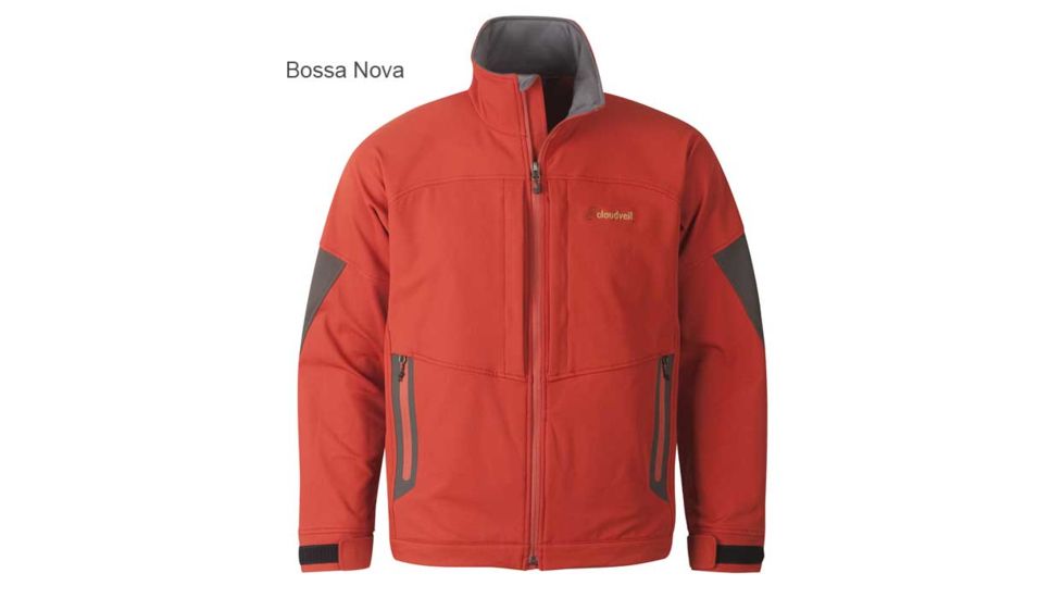 Cloudveil Serendipity Jkt - Bossa Nova S