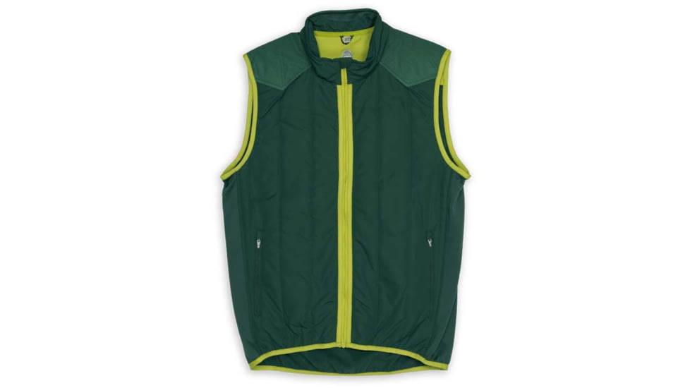 Club Ride Apparel Blaze Vest - Mens, Asphalt Black, Small, 8856717063