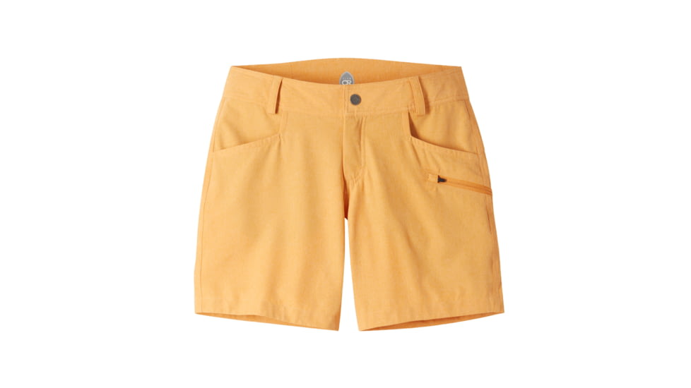 Club Ride Apparel Eden Shorts 7in w/ Level 2 Chamois - Womens, WSED801ASL