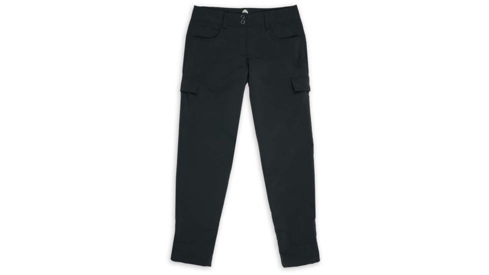 Club Ride Apparel Element Pants - Womens, Black, Small, 6832359866439