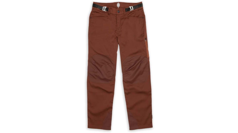 Club Ride Apparel Gold Rush Pants - Mens, Cappuccino, Small, 1888549634119