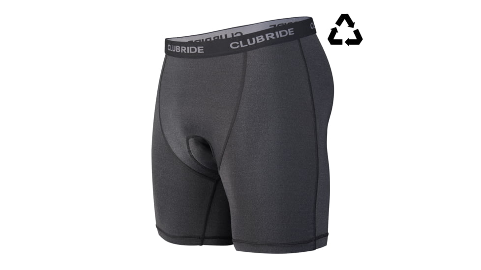 Club Ride Apparel Gunslinger Chamois, 8inch, Level 2 - Mens, MIGS901PGCS