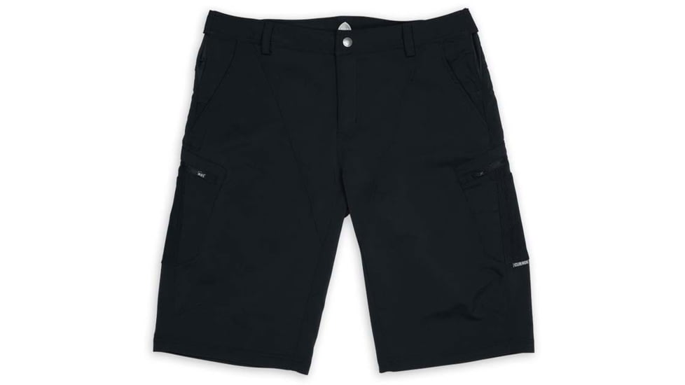 Club Ride Apparel Hifi Shorts 13in - Mens, Black, Small, 4447691800647