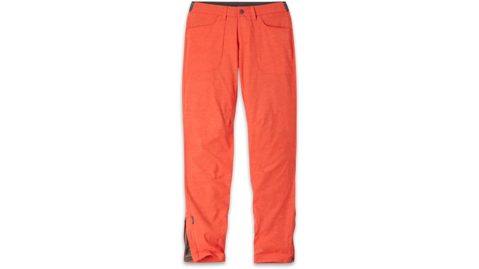 Club Ride Apparel Joy Ride Favorite Spring Ride Pant - Women's, Cherry Tomato, Extra Small, 6907563507783