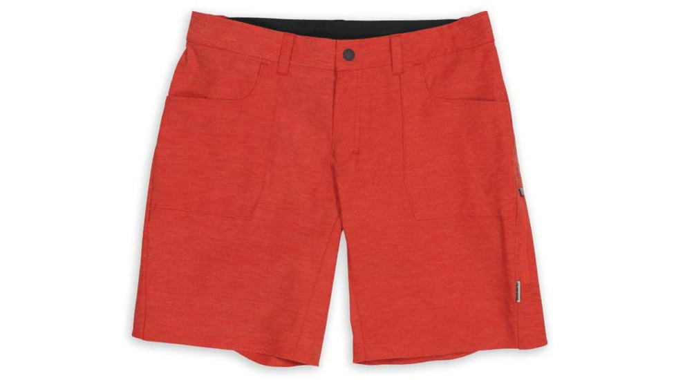Club Ride Apparel Joyride Short - Womens, Cherry Tomato, Small, 6807397466183