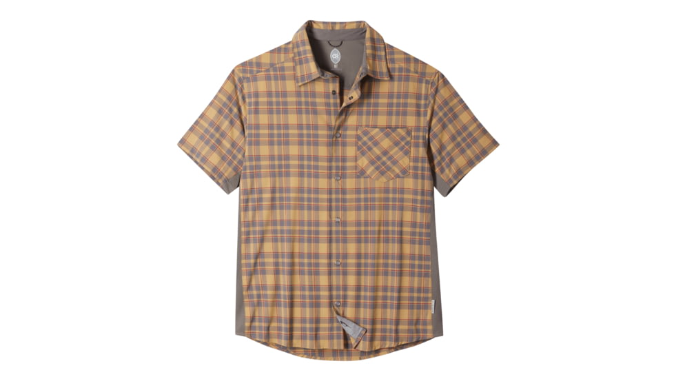 Club Ride Apparel Mens Detour Lightweight Trail Party Shirt 00995ADA, MJDT801KRL