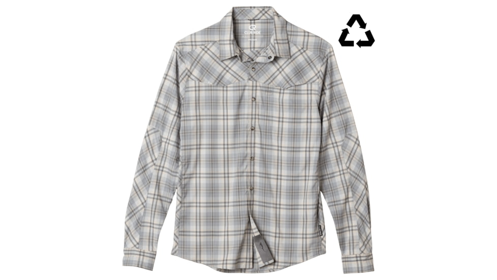 Club Ride Apparel Mens Go Long Shirt, MJGL111INXL