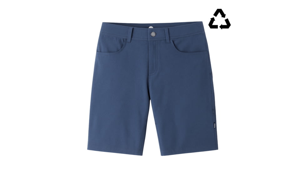 Club Ride Apparel Mens Mountain Surf Shorts 12", MSMS111LRUL