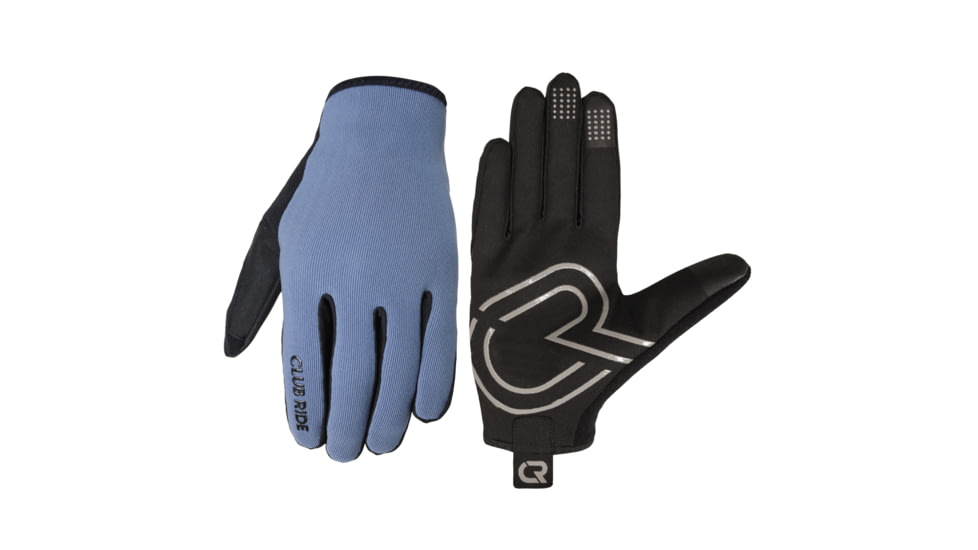 Club Ride Apparel Mens Trigger Gloves, MGTR111MBXL