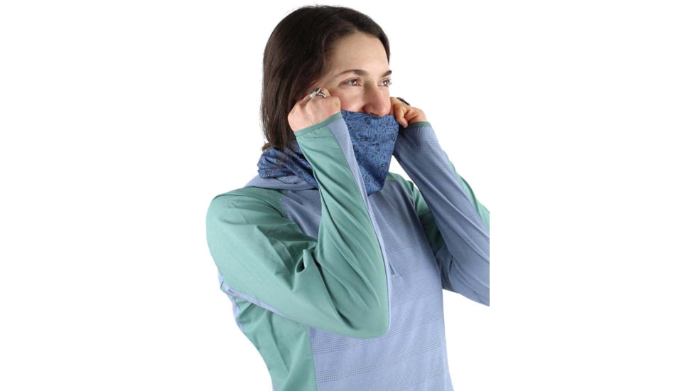 Club Ride Apparel Neck Gaiter, Multi, One Size, 6542207746119