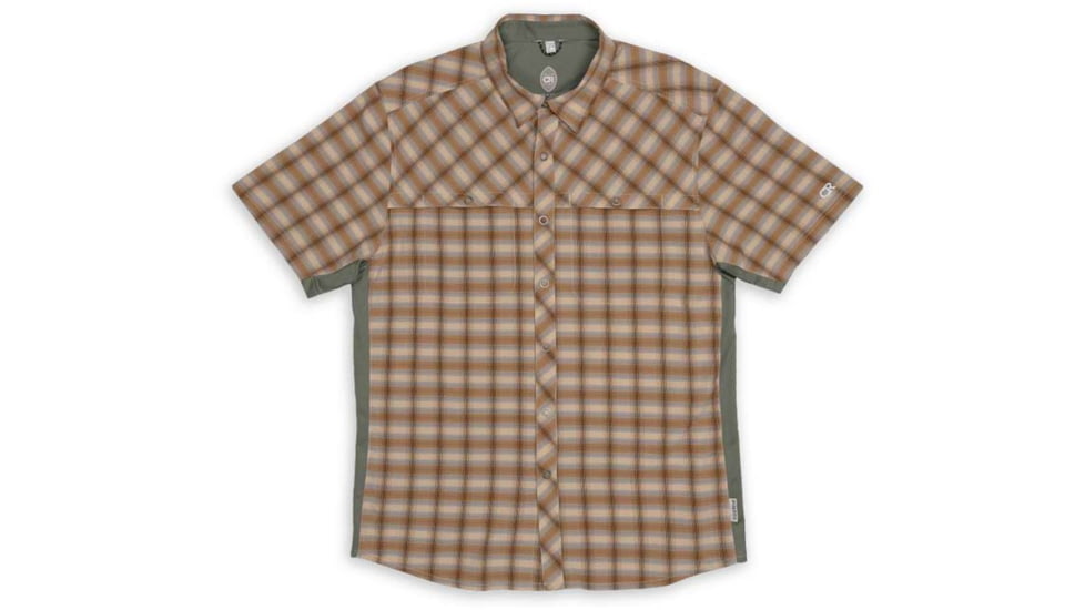 Club Ride Apparel Quest Shirt - Mens, Faded Red, Small, 6756261068871