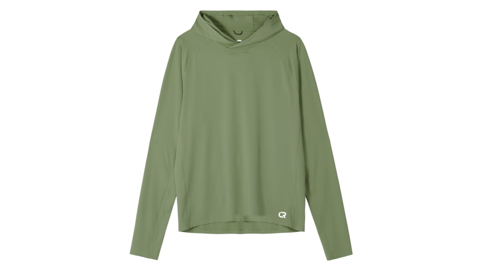 Club Ride Apparel Ridgeline Hoodie, MHRL111BKXXL