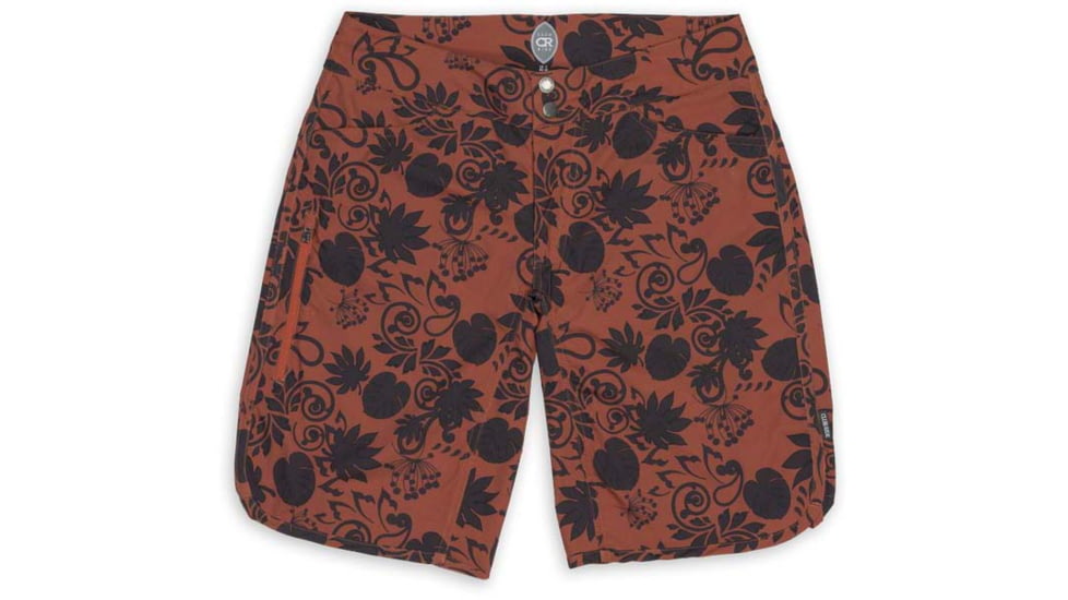 Club Ride Apparel Savvy Shorts 11in - Womens, Nugget, Small, 45640155156