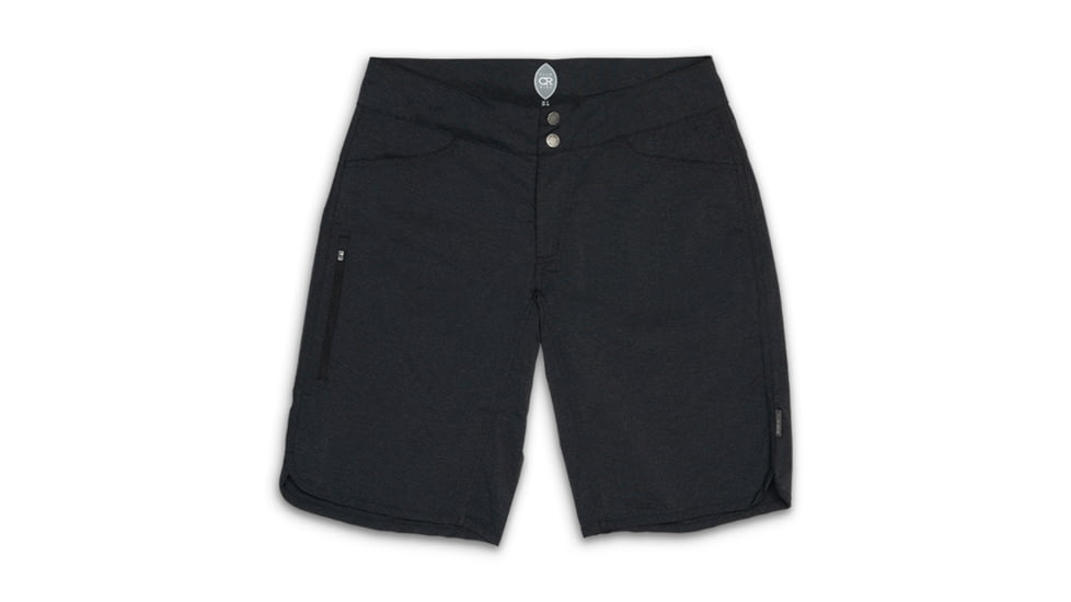 Club Ride Apparel Womens Savvy Shorts 11", WSSV801PGSM