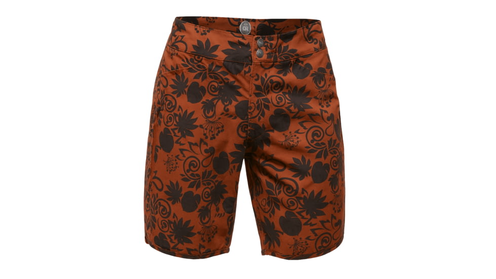 Club Ride Apparel Womens Savvy Shorts 11", WSSV801NAL