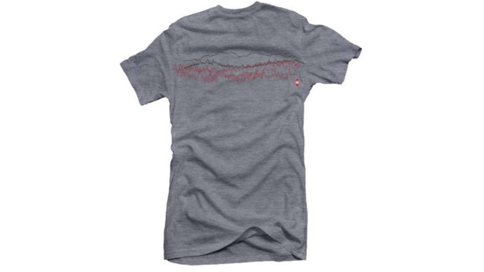 Club Ride Apparel Saw T-Shirt - Womens, Grey, Small, 6730276077639