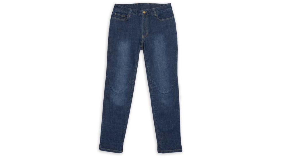 Club Ride Apparel Spoke Denim, Indigo, Small, 6829619544135