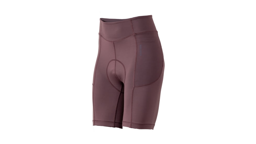 Club Ride Apparel Womens Dazzle Padded Bike Shorts, WIDZ111RS2X