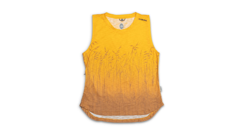 Club Ride Apparel Womens Sleeveless in Seattle Muscle Tank F2A97FF3, WSSL111MRS