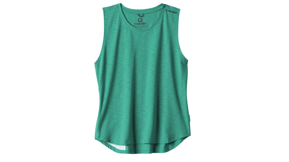 Club Ride Apparel Womens Sleeveless in Seattle Tank, WSSL111DFL