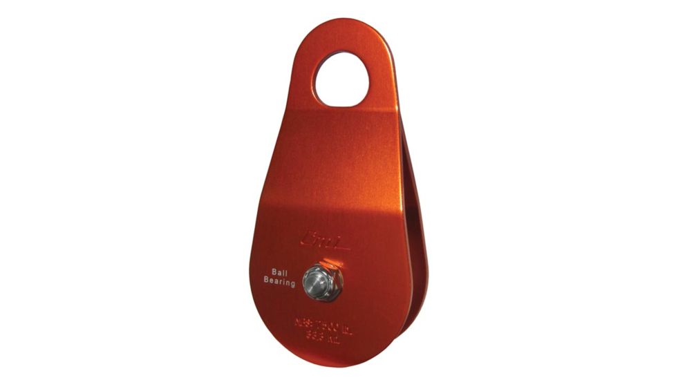 CMI 2'' Orange Al Al Shv Ball Brng RP116BB