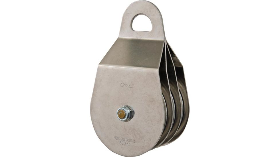 CMI 2'' Prusik Pulley Bearing RP121A