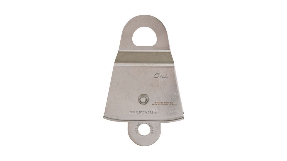 CMI 2'' Prusik Ss Dbl Bushing RP133NFPA