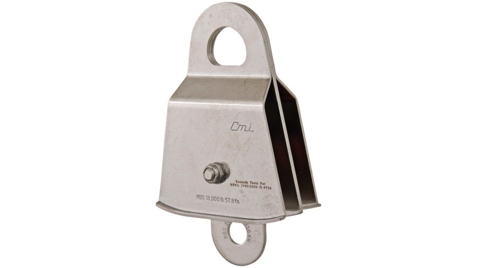 CMI 2'' Prusik Ss Dbl Bushing RP133NFPA