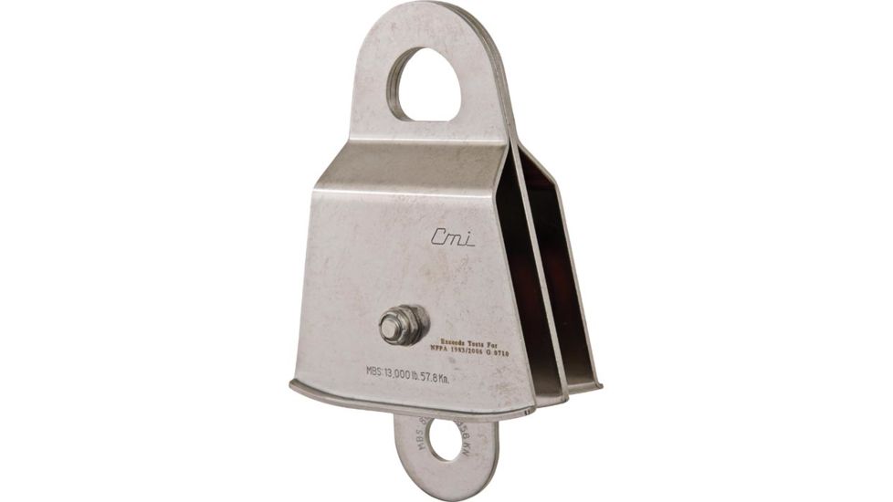 CMI 2'' Prusik Ss Dbl Bushing RP133NFPA