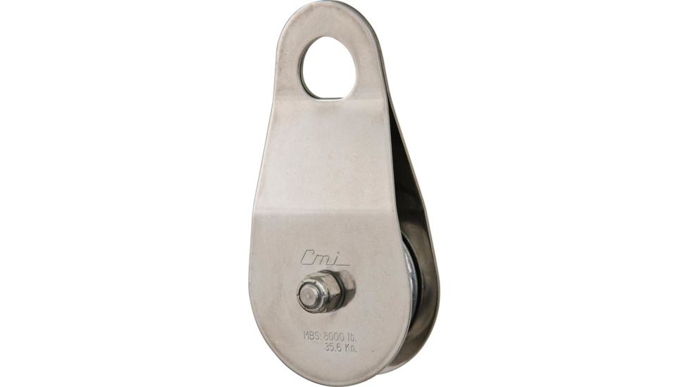 CMI 2'' Pulley Ss Bearing RP117