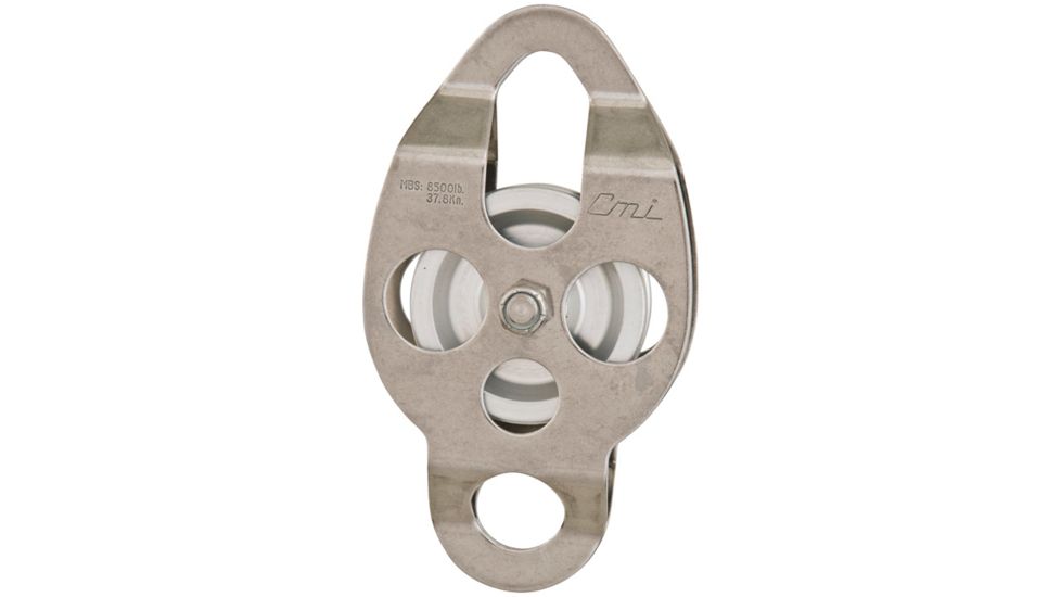 CMI  2'' Ss Al Shv Bear Dbl End RP112