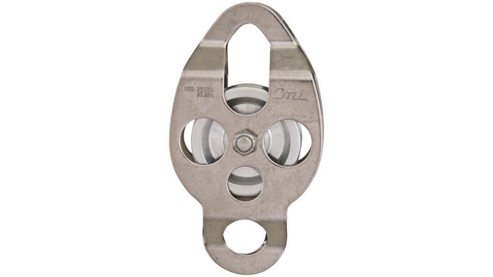 CMI  2'' Ss Al Shv Bush Dbl End RP111