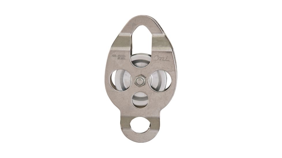 CMI  2'' Ss Al Shv Bush Dbl End RP111