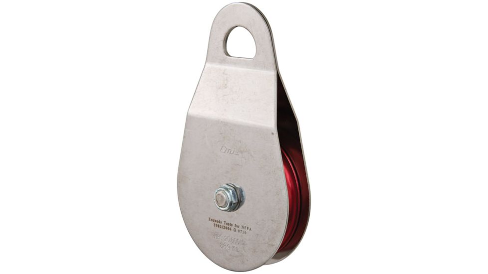 CMI 4'' Pulley Ss Bushing Nfpa RP122NFPA