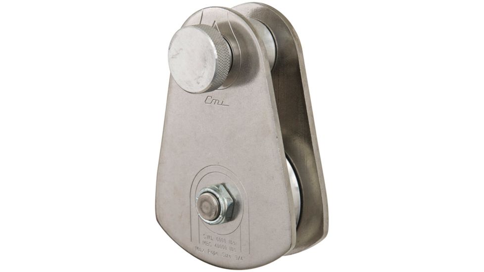 CMI  Arborist Pulley 3/4'' Rope RP131