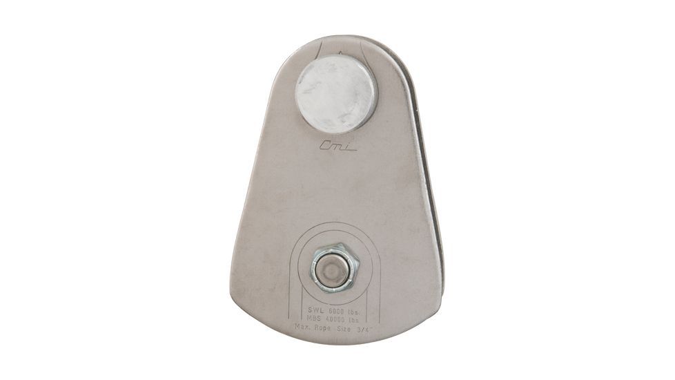 CMI  Arborist Pulley 3/4'' Rope RP131